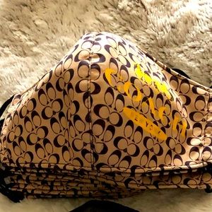 Brand new WNOT Coach Masks 4 available